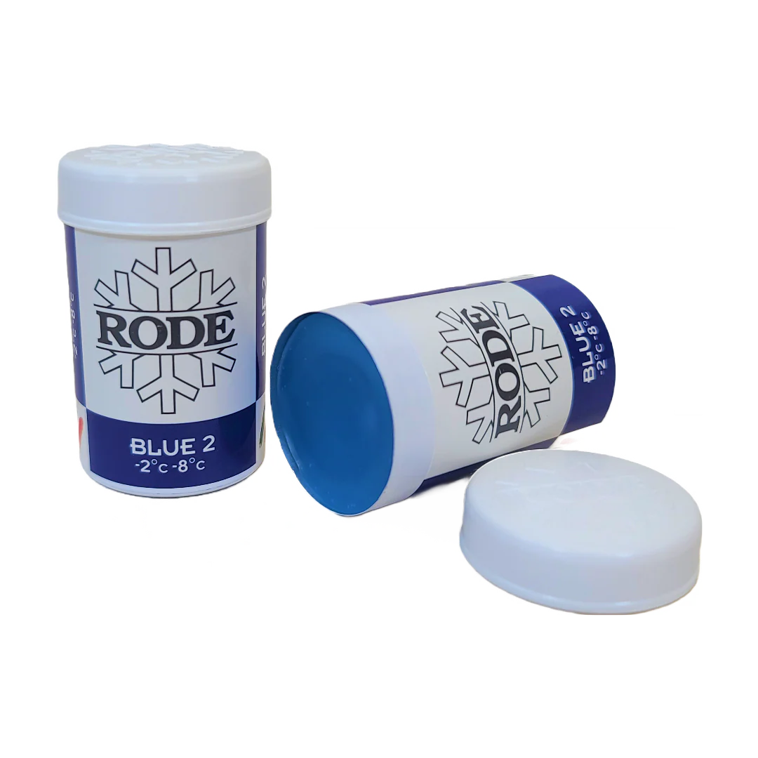 Rode Blue II Hardwax P34 | 45g (-2C/-8C)