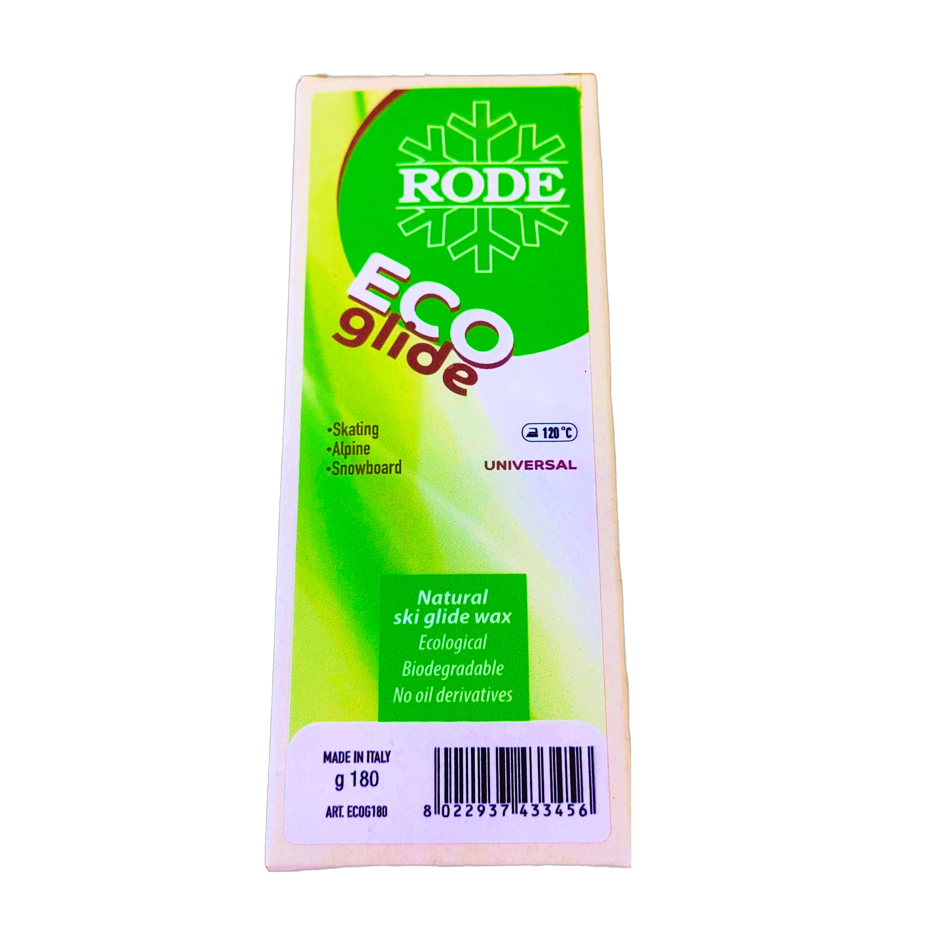 Rode ECO GLIDER MELT WAX - Image 2