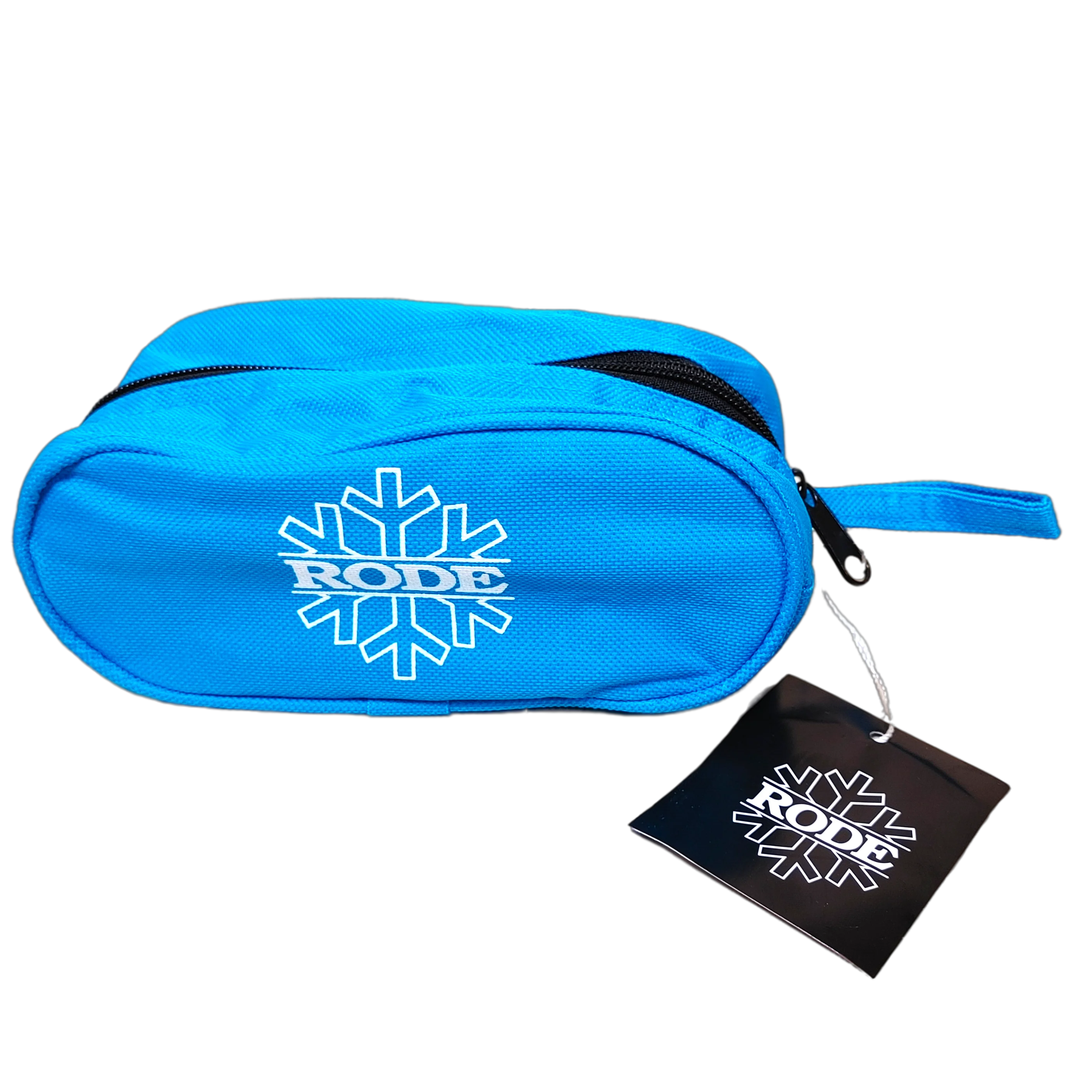 Rode Empty Zipper Bags