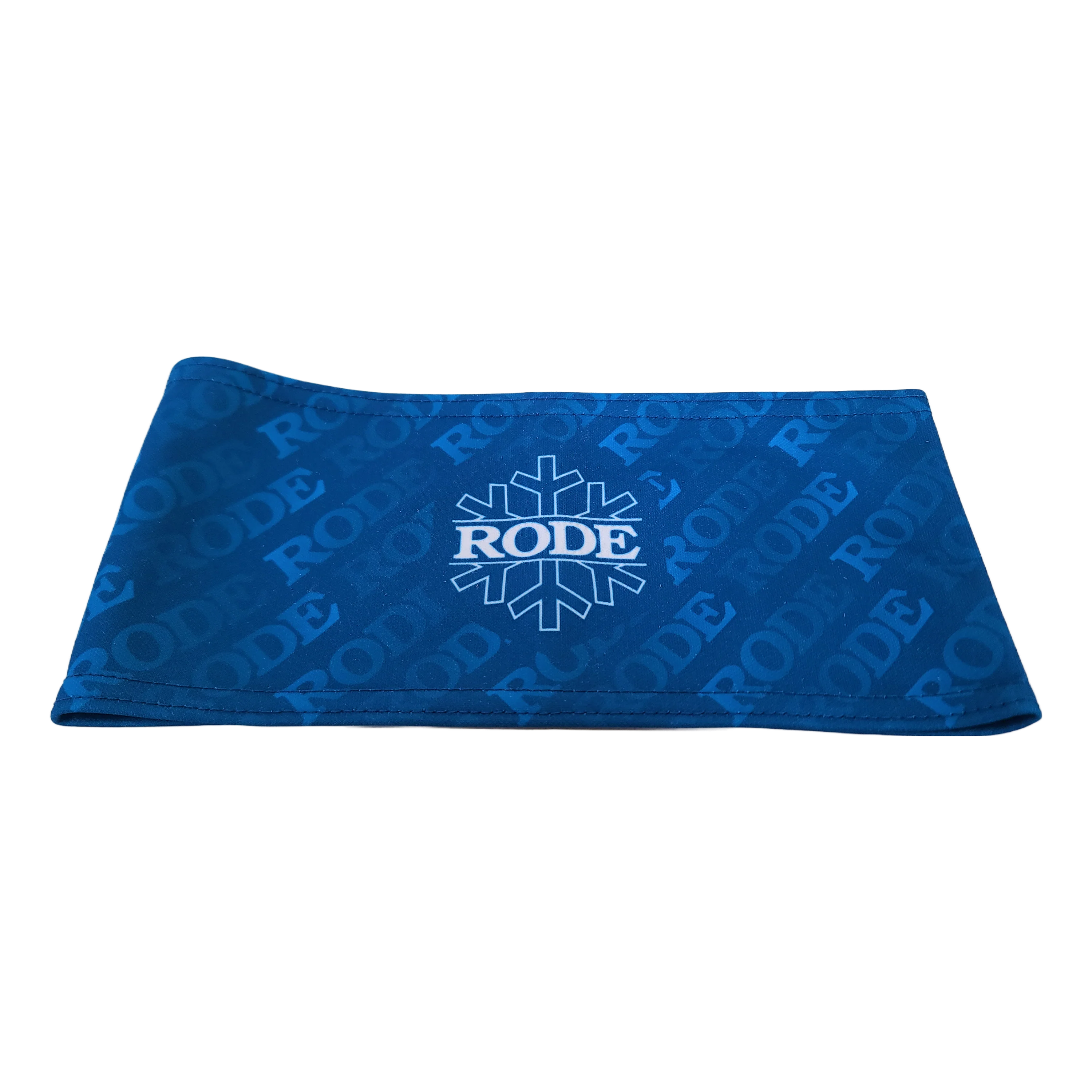 Rode Headband Blue
