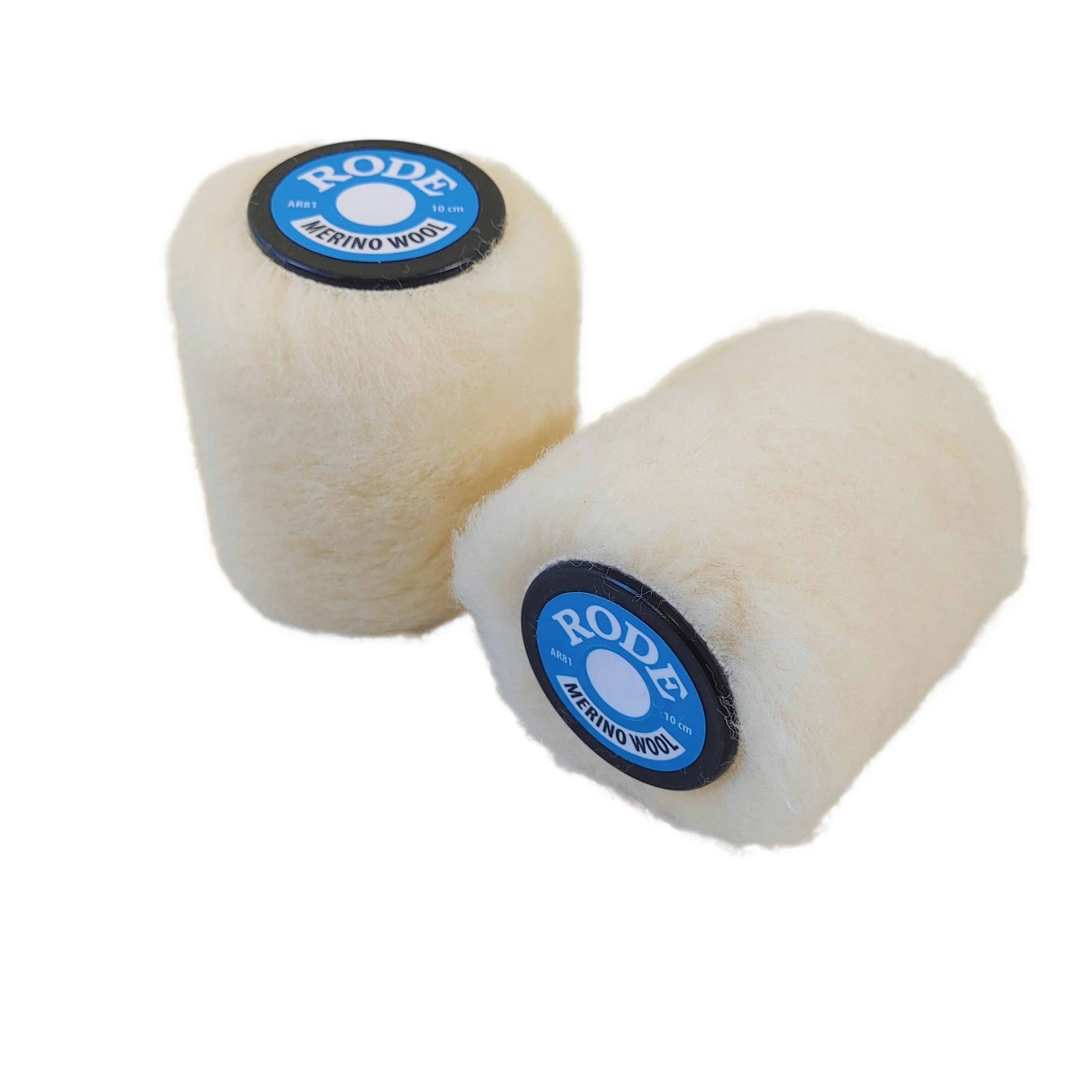 Rode Merino LONG HAIR Wool Roto Brush - Image 2