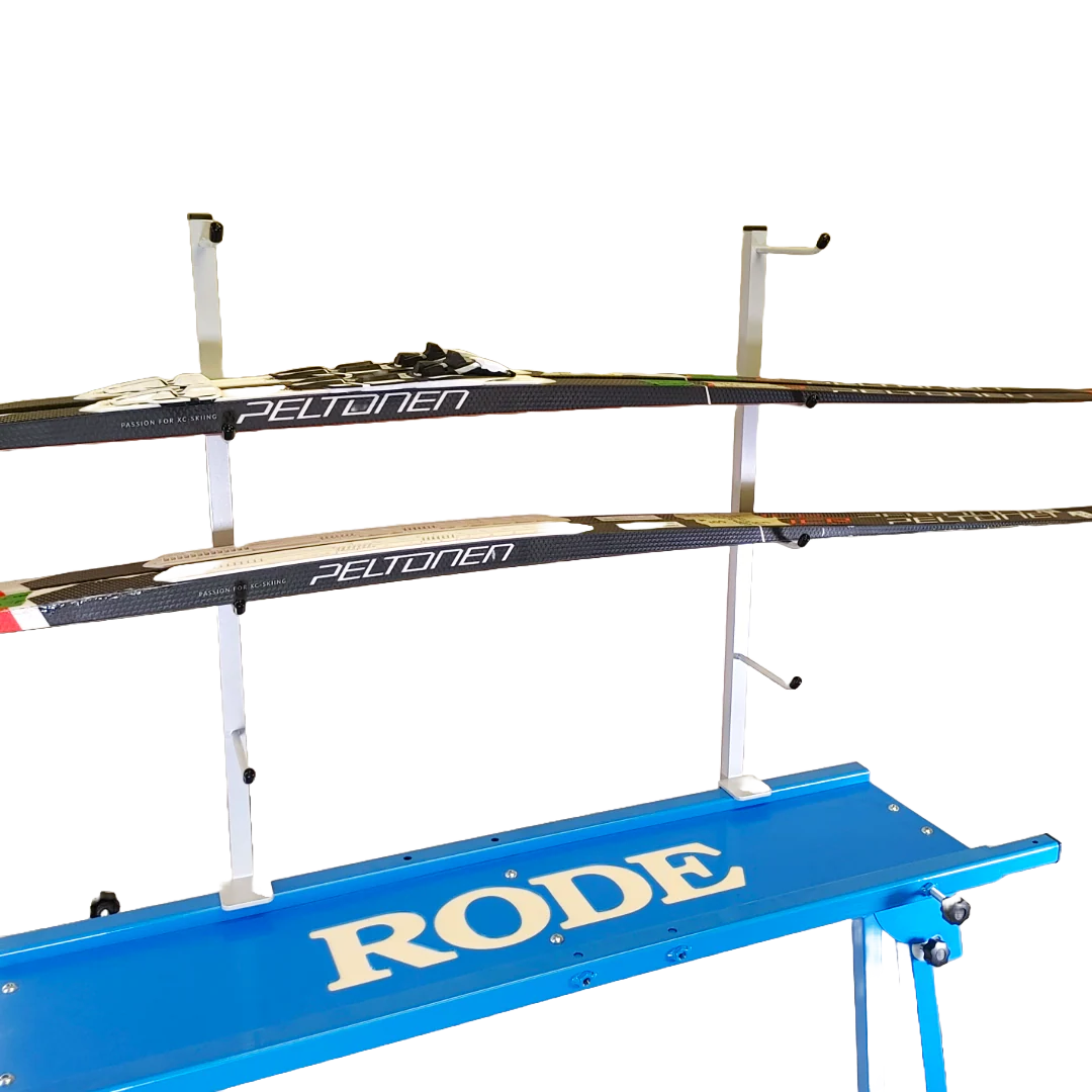 Rode Ski Rack for Waxing Table - Image 3