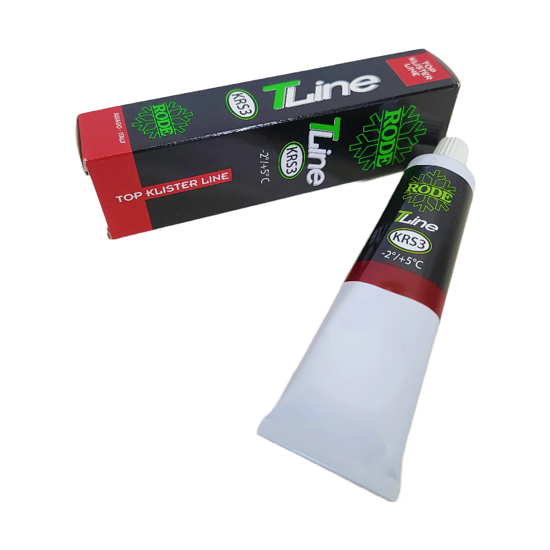 Rode Top Line Klister KRS3 | 60g (5C/-2C)