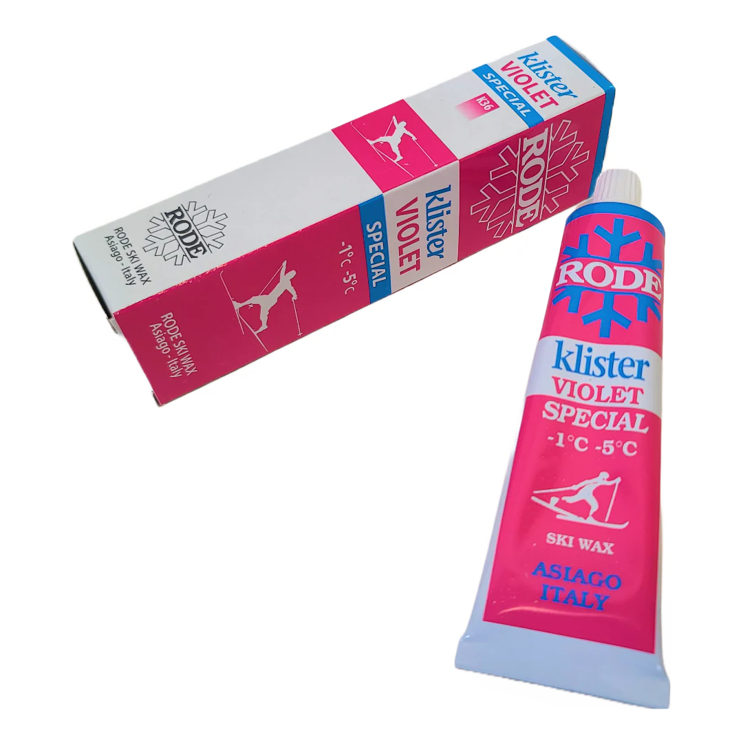 Rode Violet Special Klister K36 | 60g (-1C/-5C)