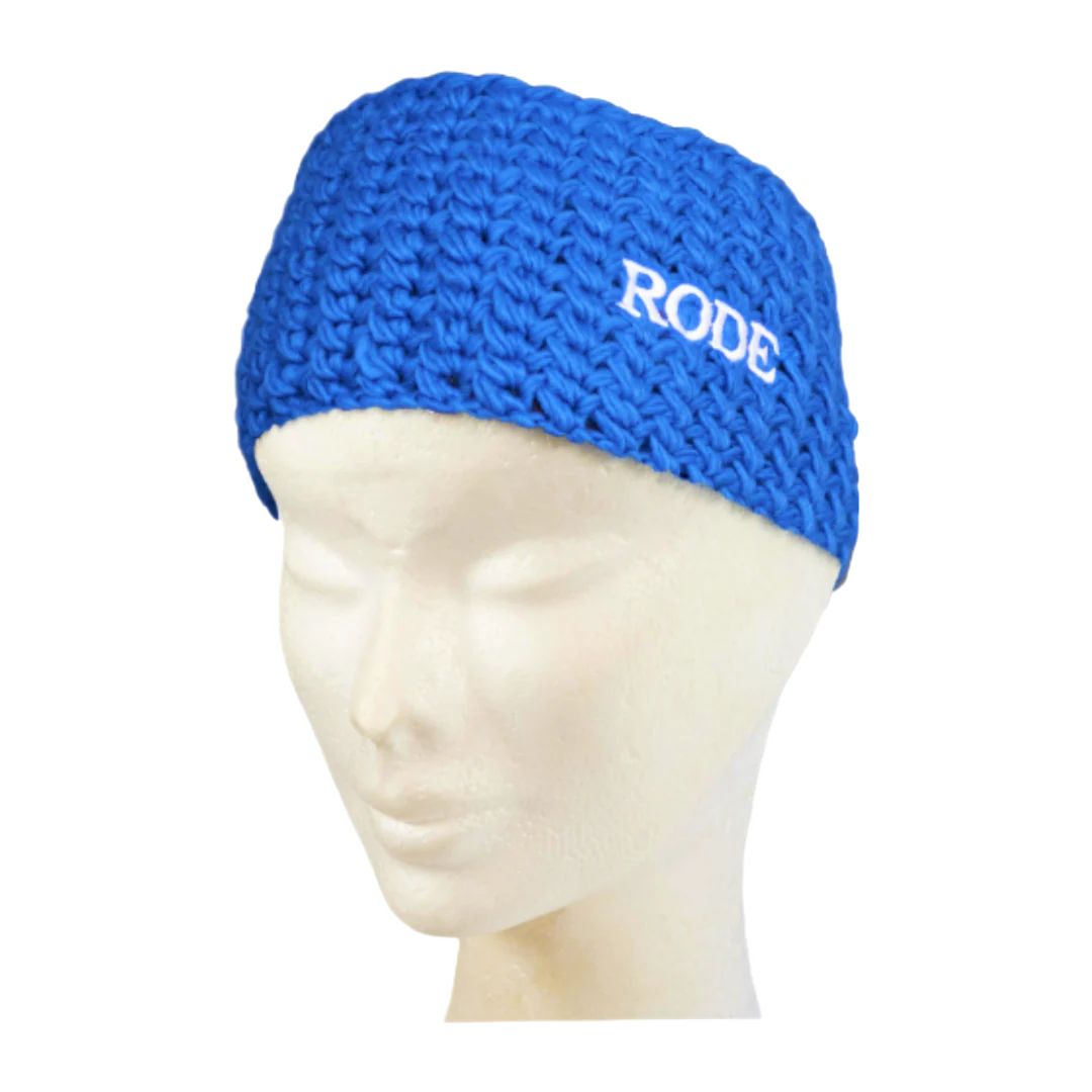 Rode Wool Headband