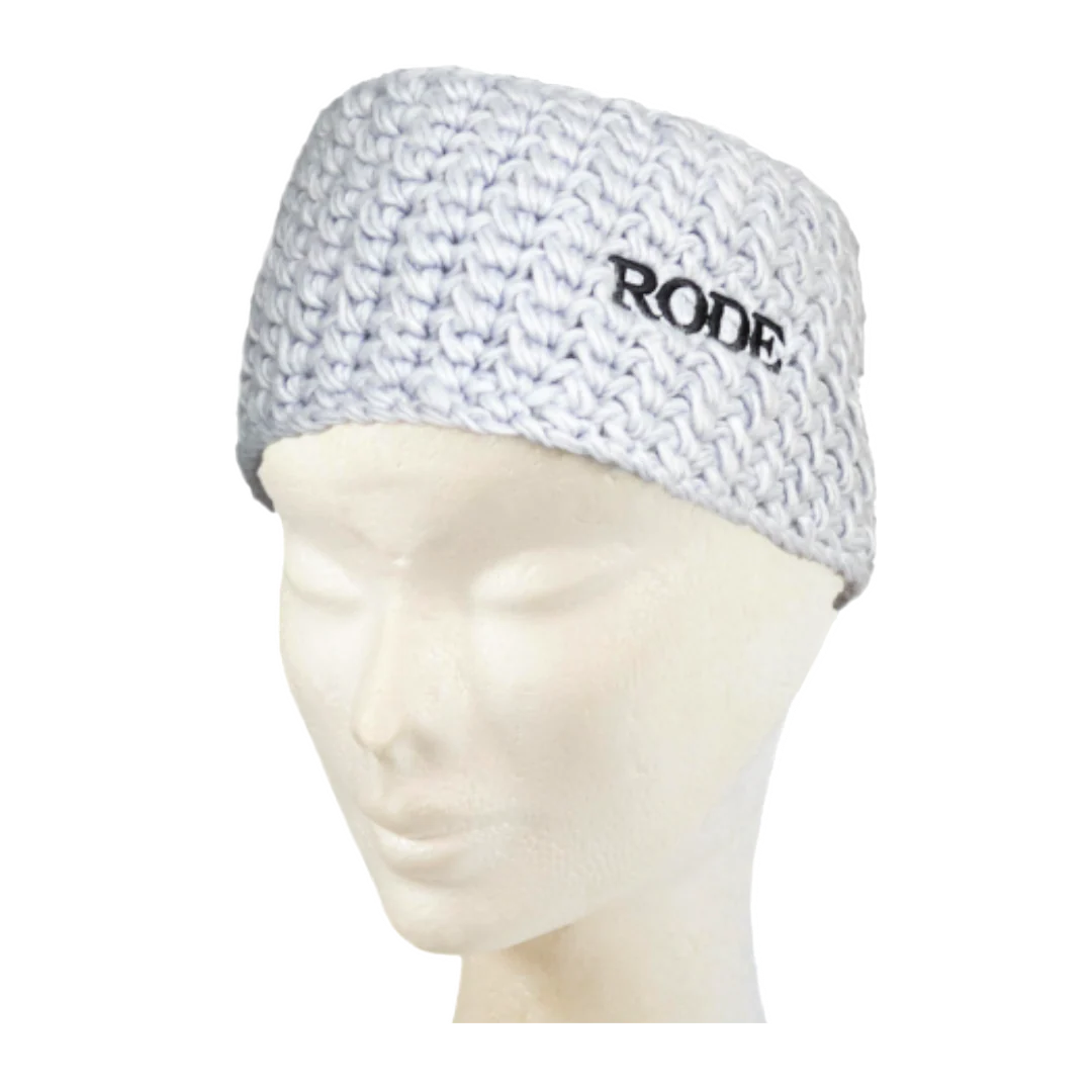 Rode Wool Headband - Image 2