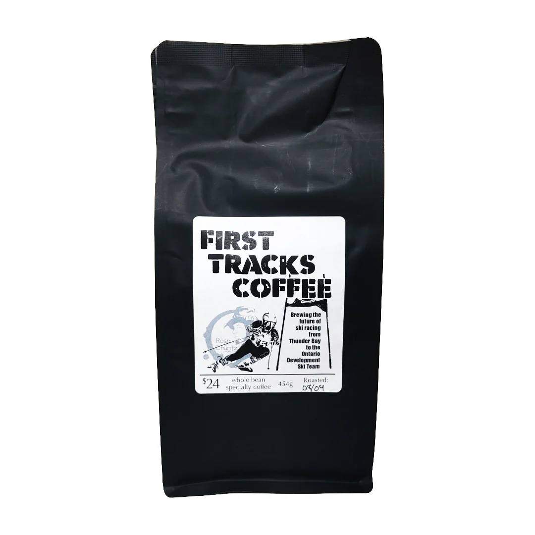 Rose N Crantz First Tracks Coffee - Image 2
