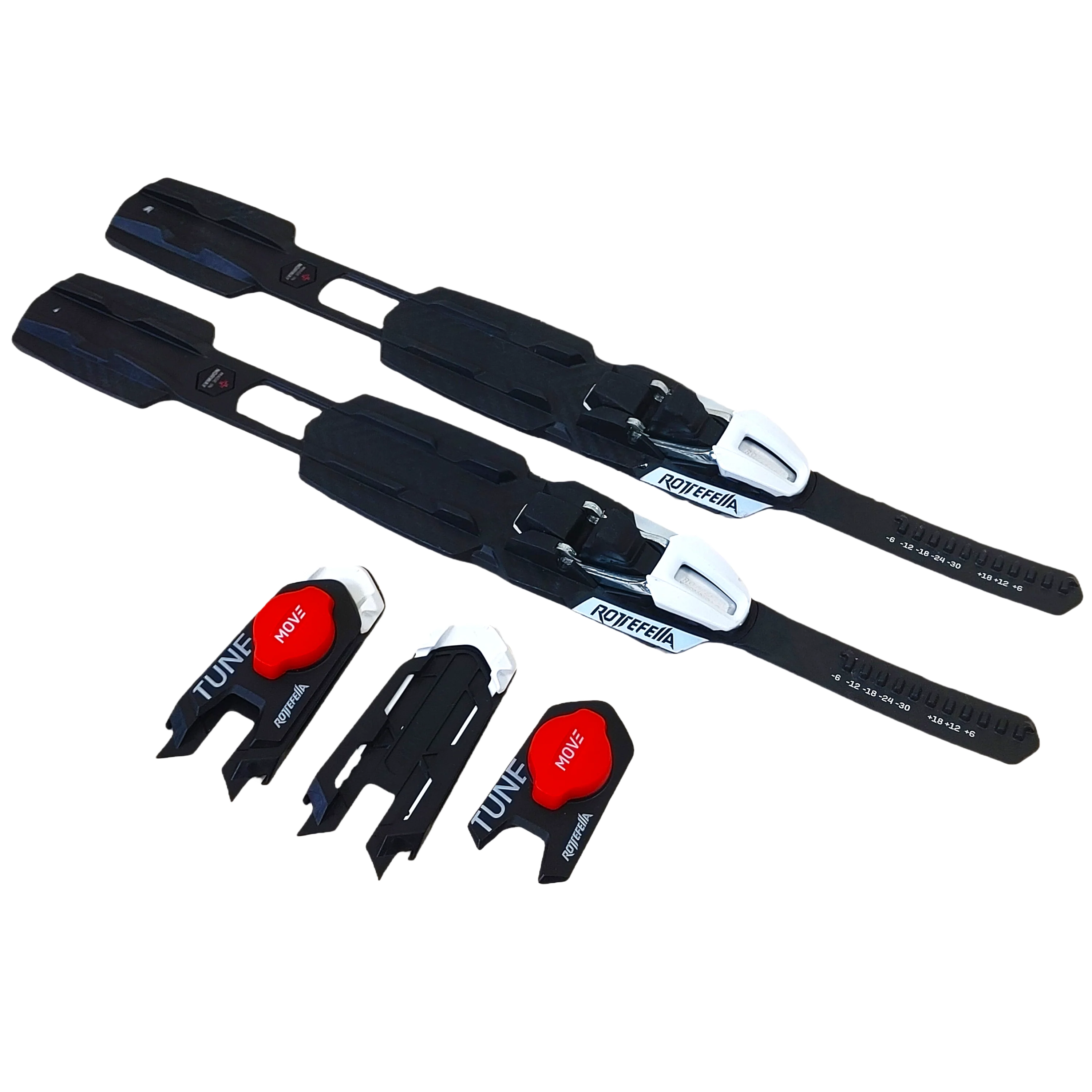 Rottefella MOVE Tune Skate Kit NNN (NIS 1.0 / NIS 2.0 / NIS 3.0)
