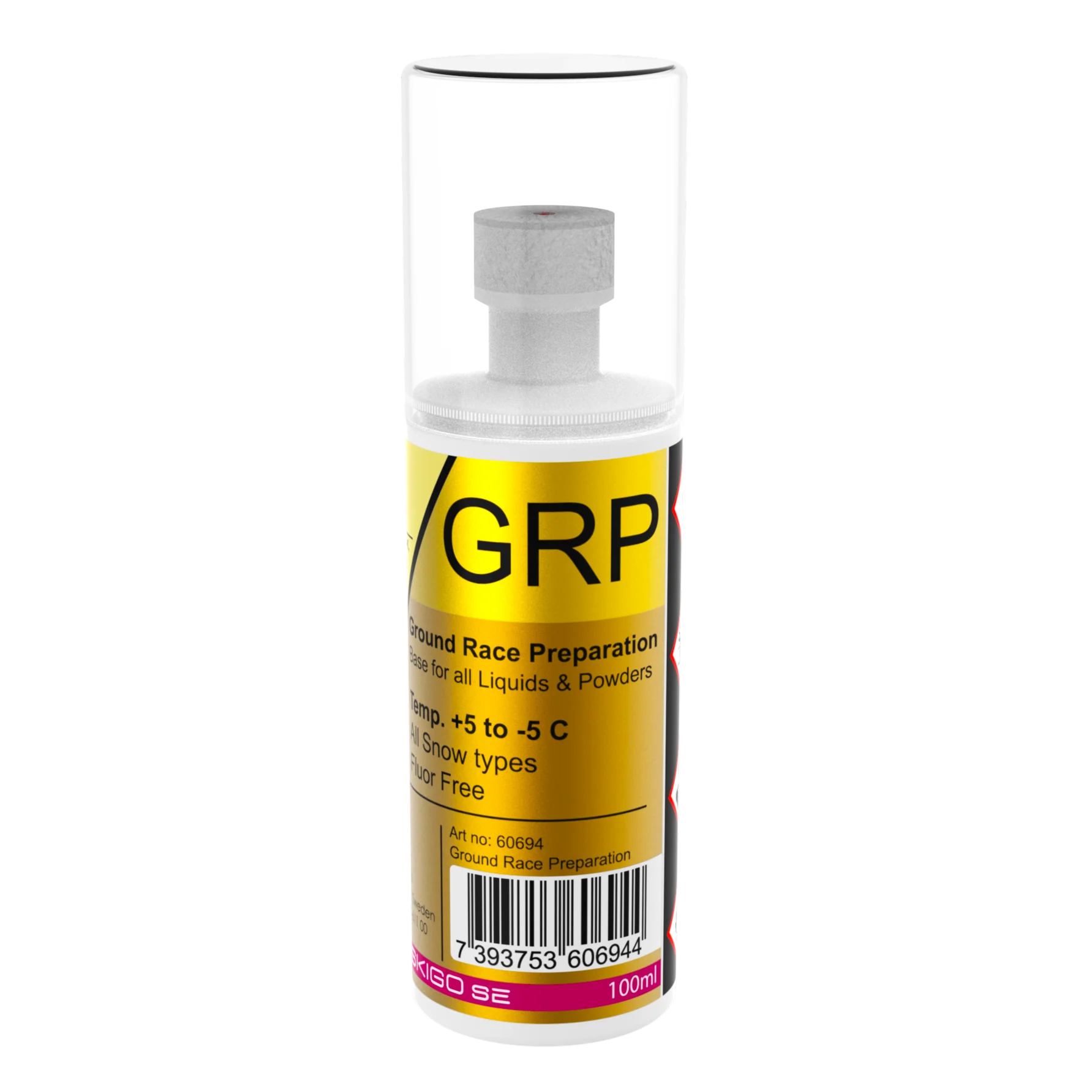 Ski*Go GRP Liquid Glide (5C/-5C) | 100ml
