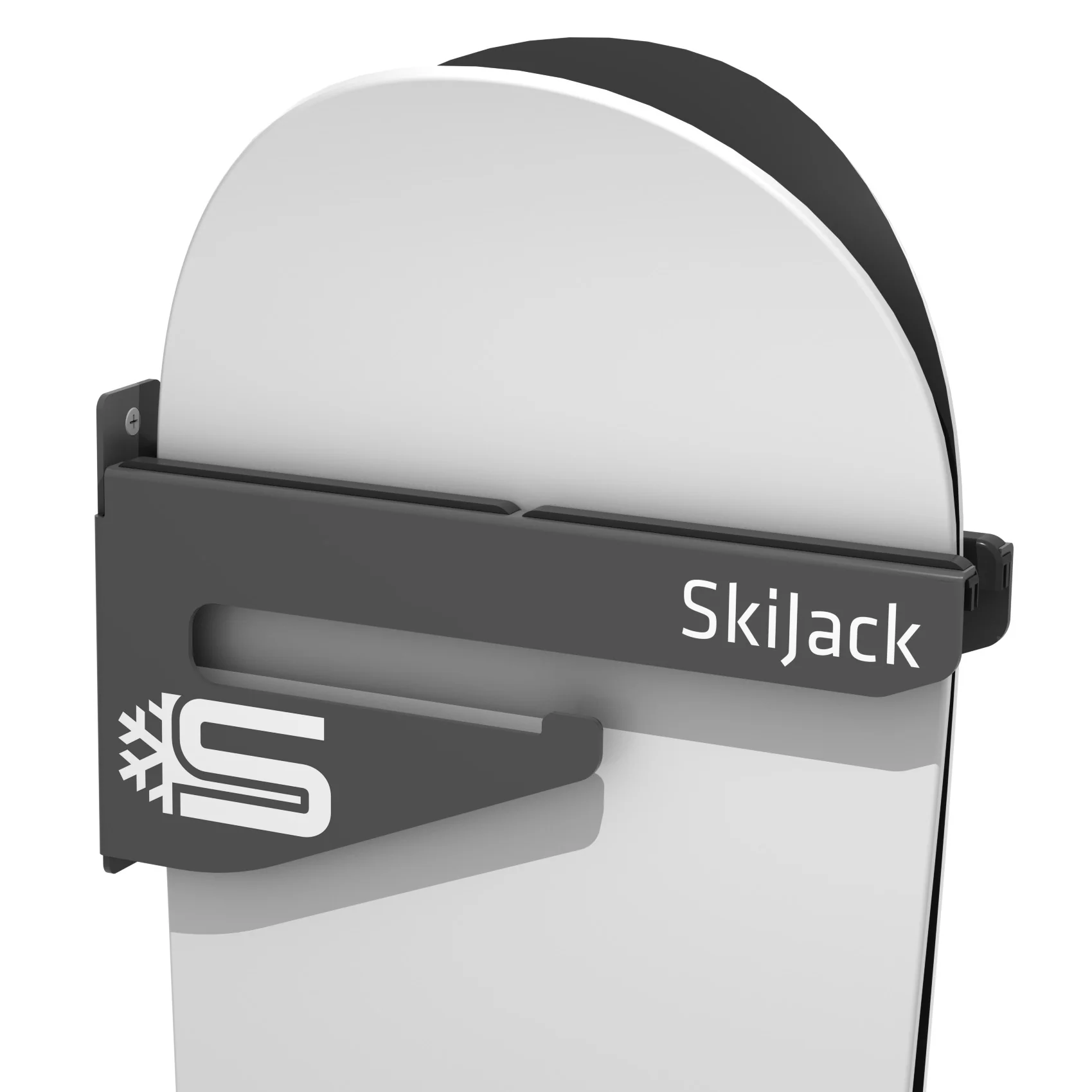 Skijack Wall-Mounted Ski and Snowboard Storage Hanger - Image 13