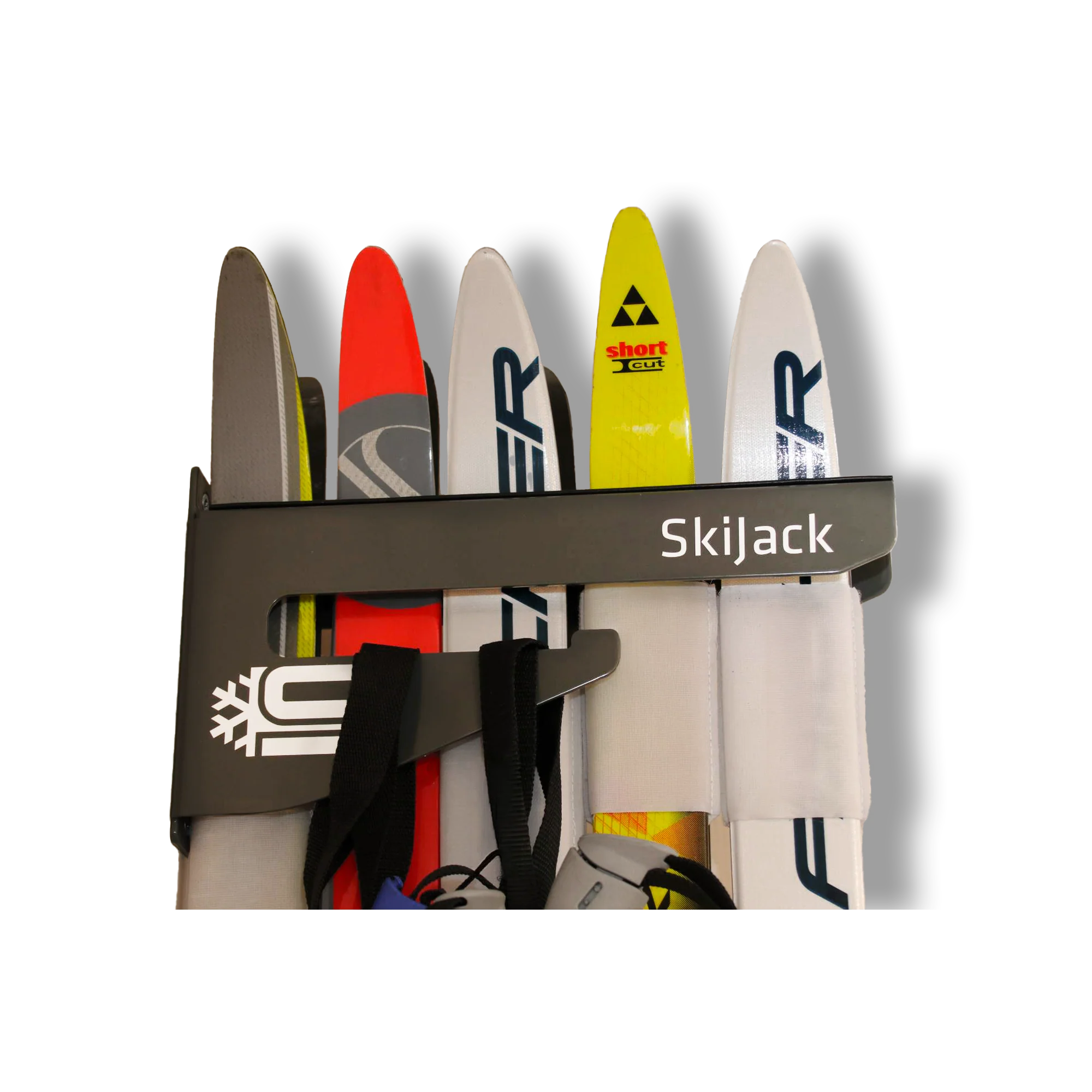 Skijack Wall-Mounted Ski and Snowboard Storage Hanger - Image 17