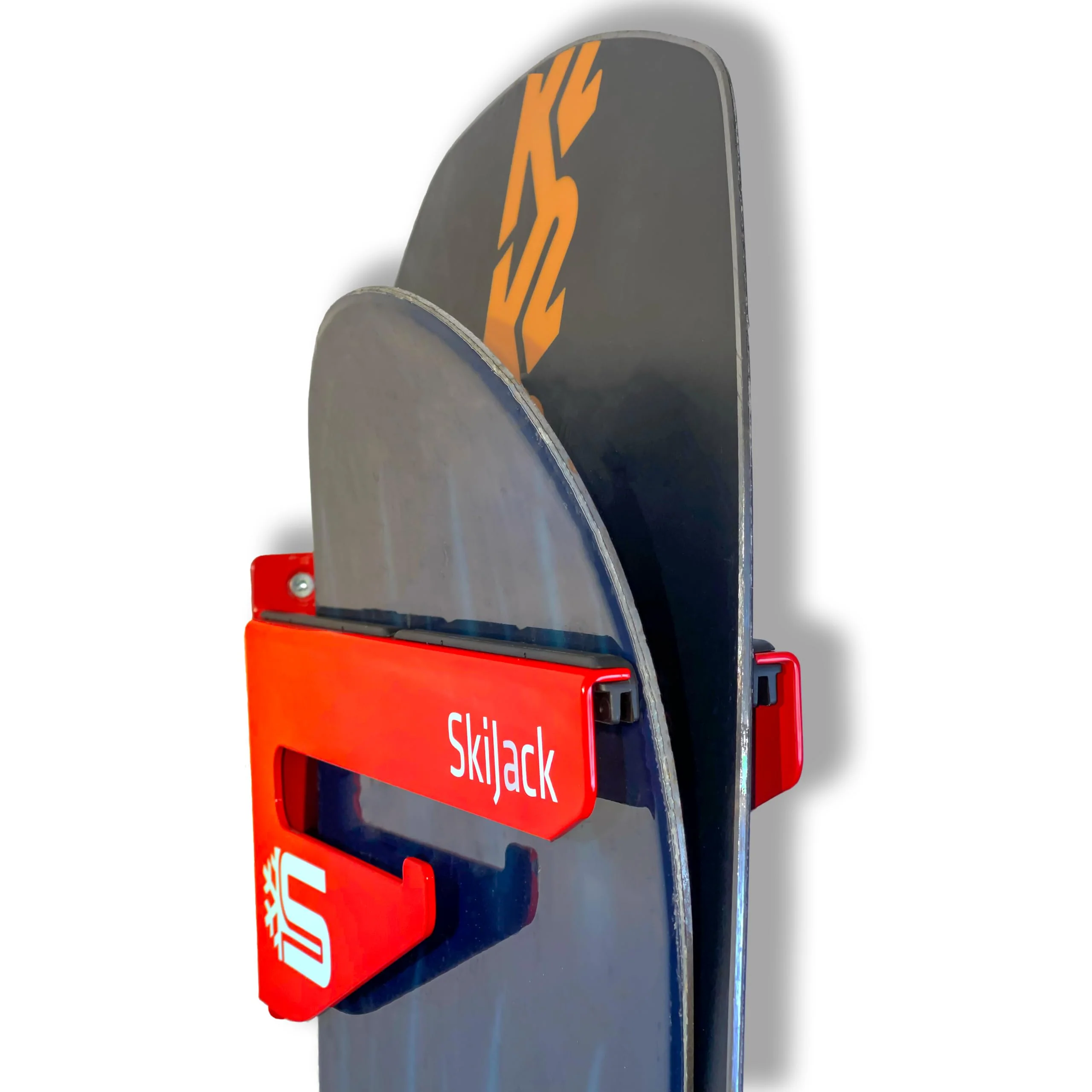 Skijack Wall-Mounted Ski and Snowboard Storage Hanger - Image 18