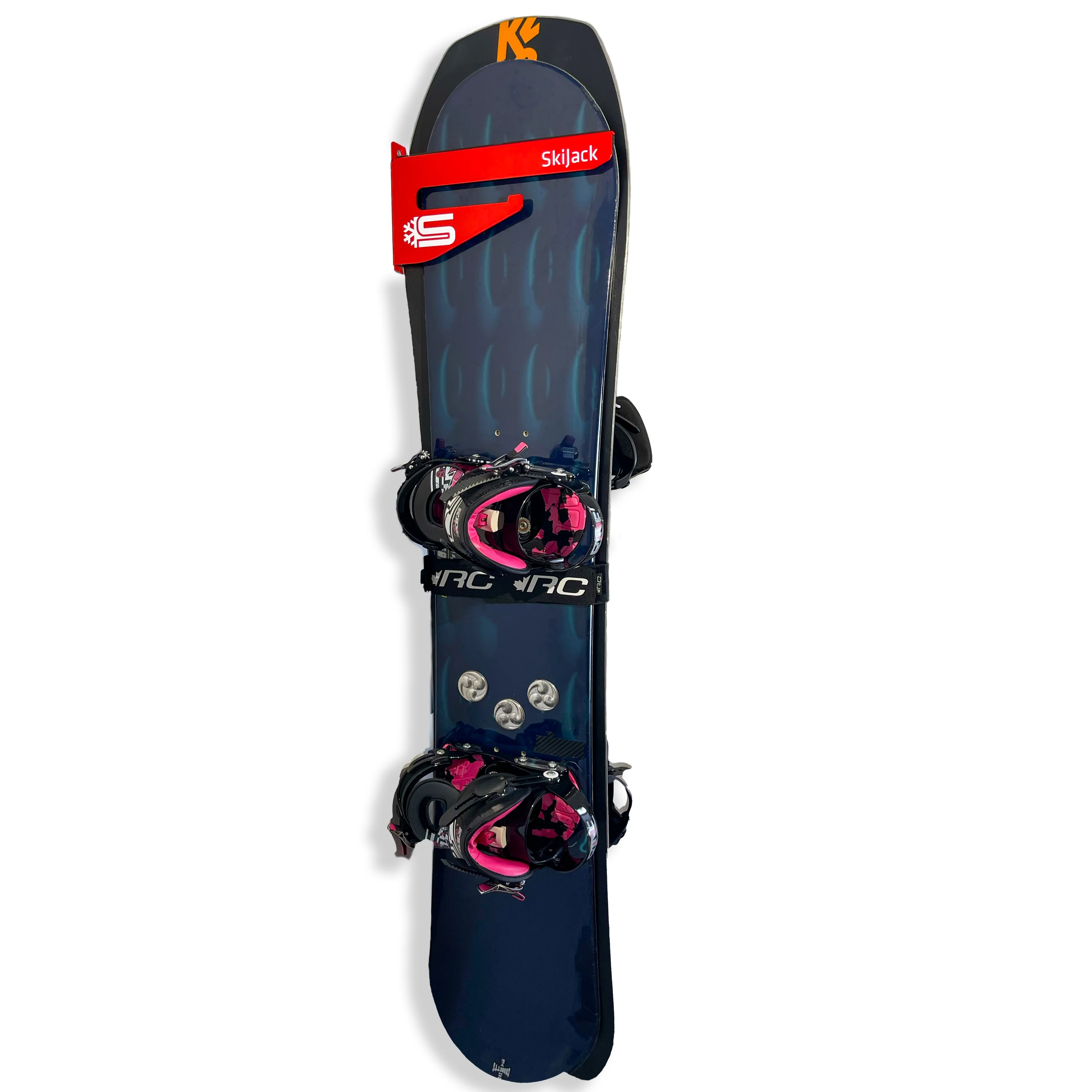 Skijack Wall-Mounted Ski and Snowboard Storage Hanger - Image 20