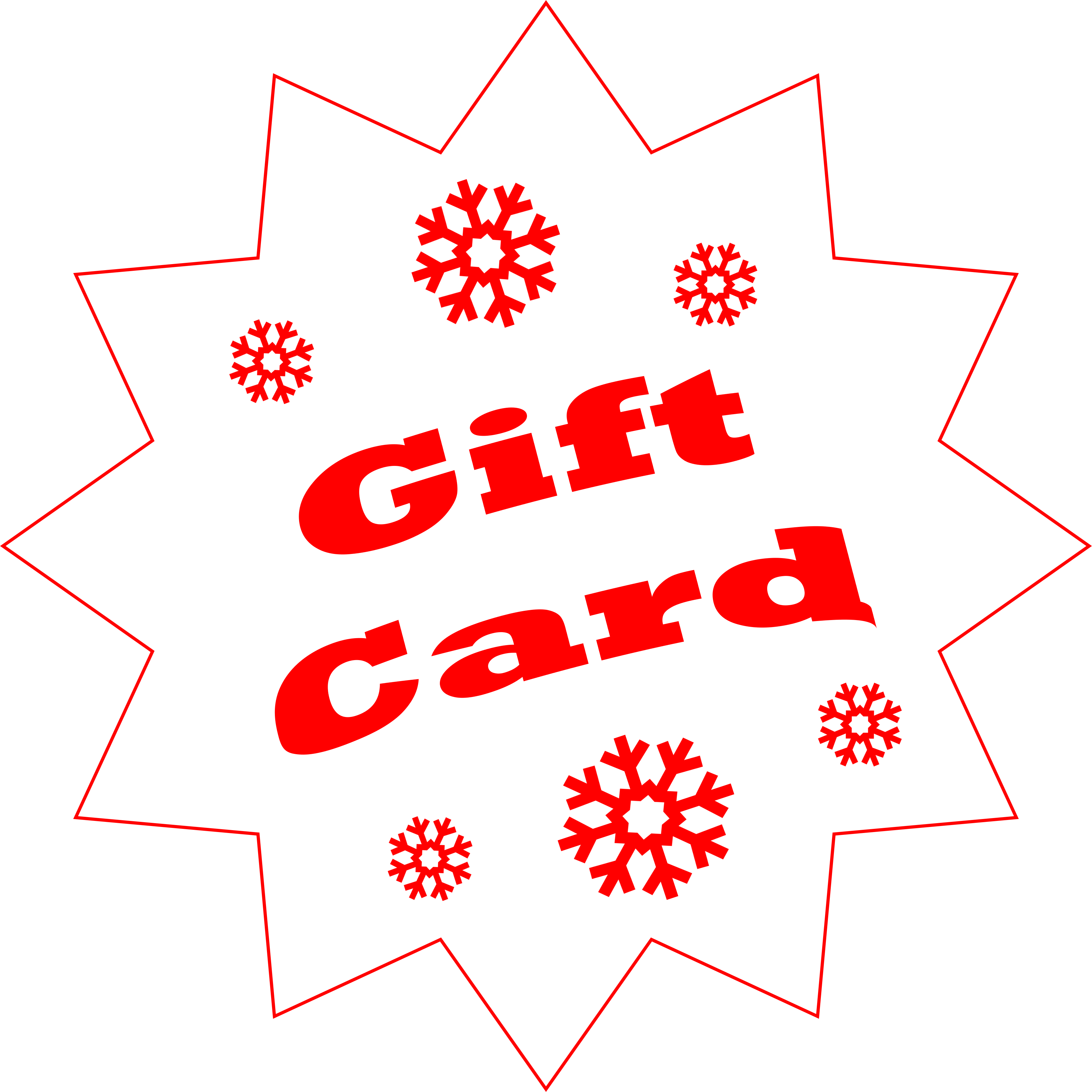 Skiwax.ca Gift Card
