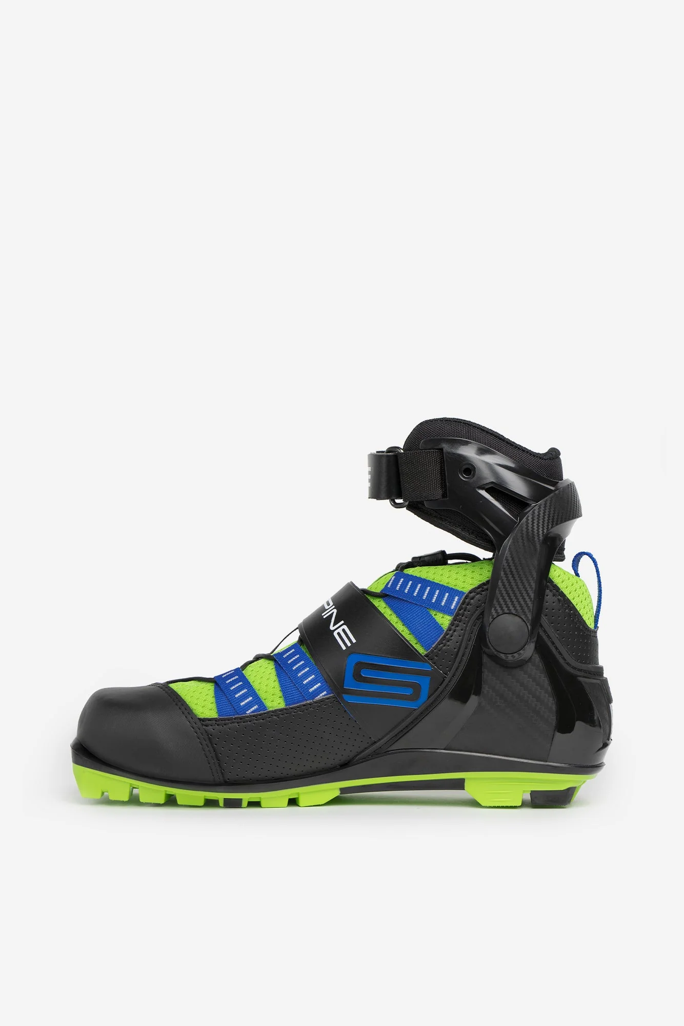 SPINE Concept Skiroll Skate Pro 18 (NNN) Roller Ski Boots - Image 2