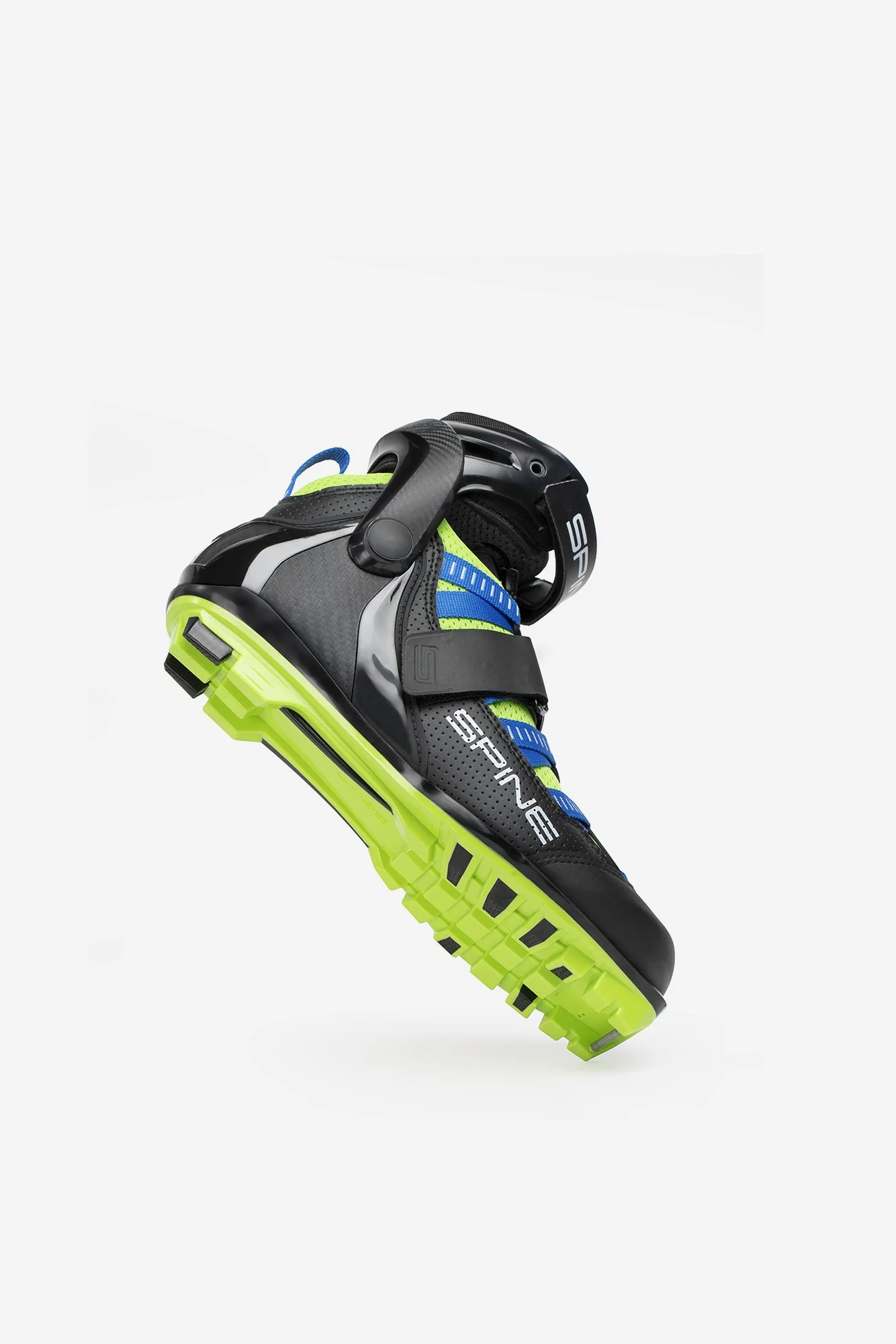 SPINE Concept Skiroll Skate Pro 18 (NNN) Roller Ski Boots - Image 3