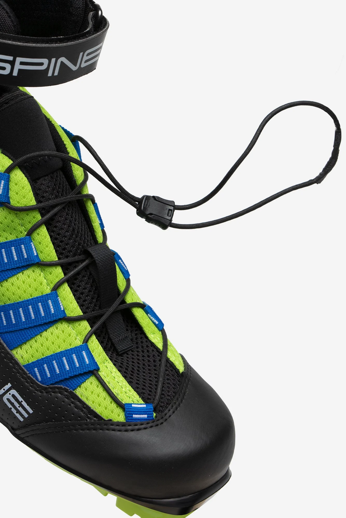 SPINE Concept Skiroll Skate Pro 18 (NNN) Roller Ski Boots - Image 5