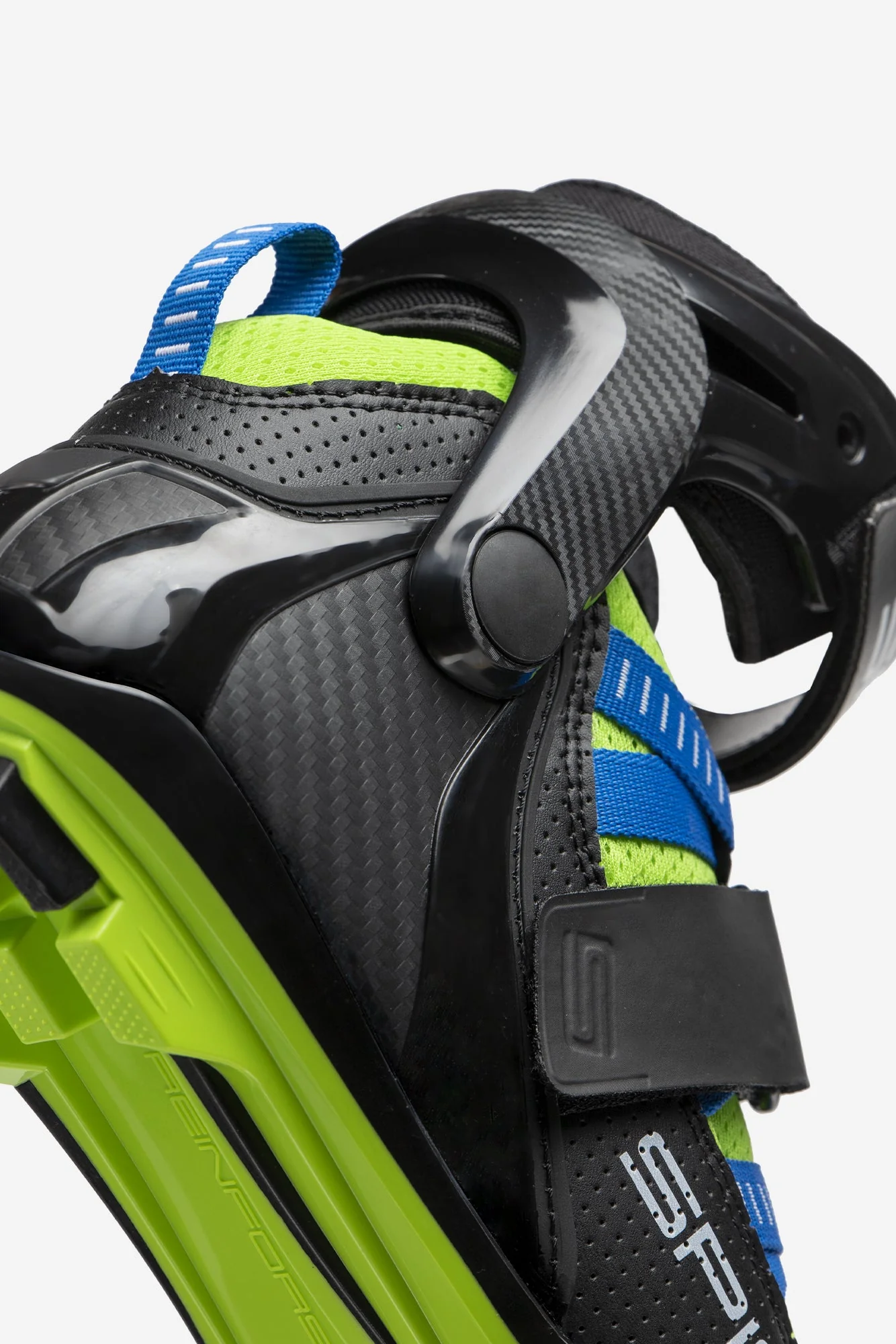 SPINE Concept Skiroll Skate Pro 18 (NNN) Roller Ski Boots - Image 6