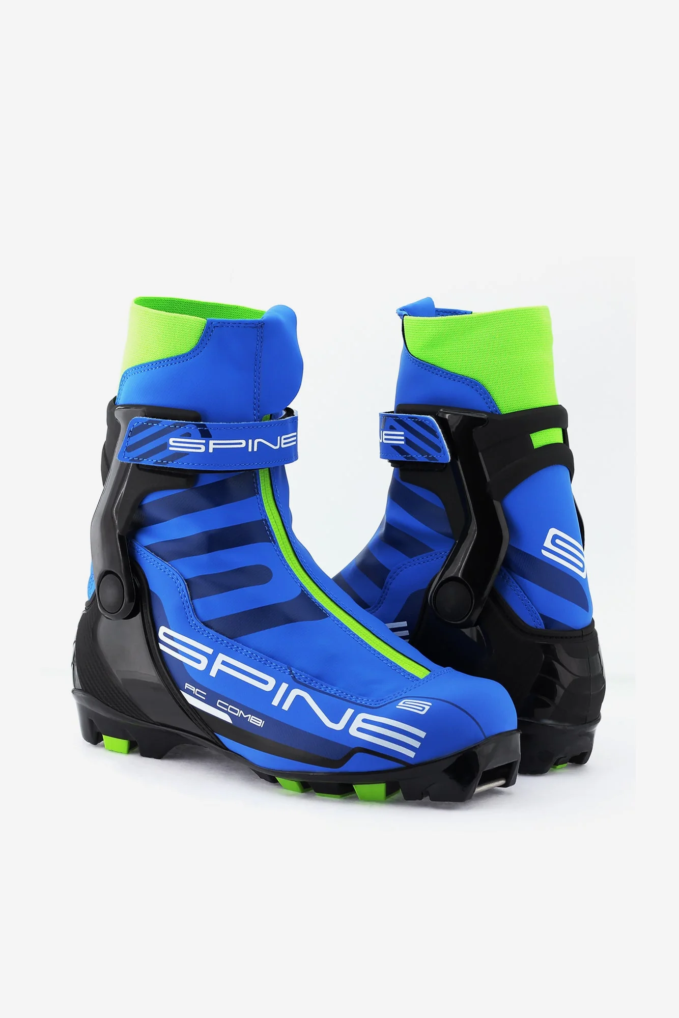 SPINE RC Combi 86 (NNN) Nordic Ski Boots - Image 4