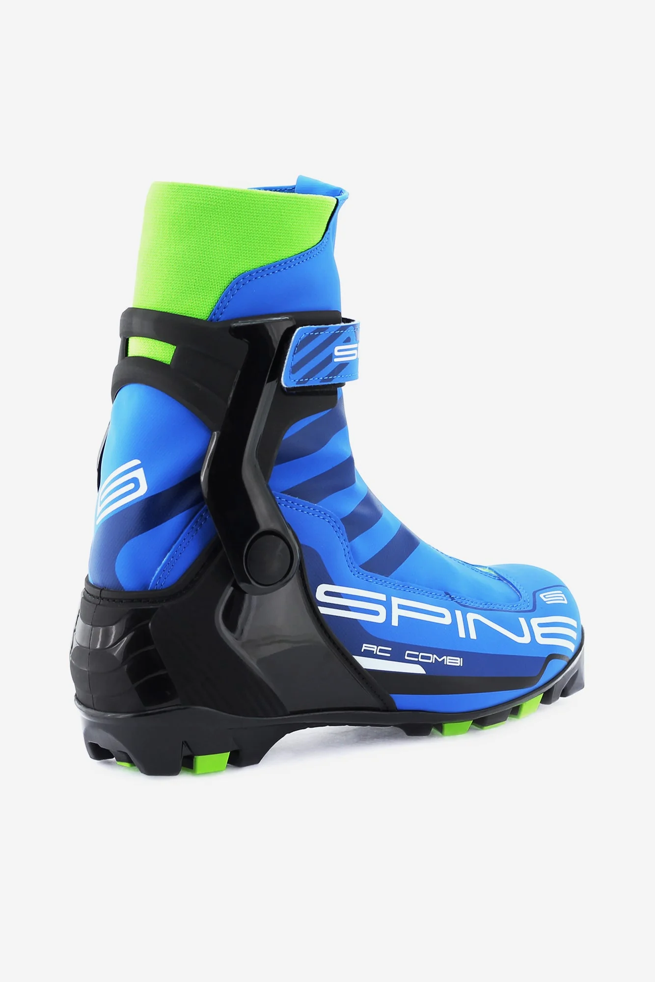 SPINE RC Combi 86 (NNN) Nordic Ski Boots - Image 5