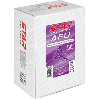 STAR AFU - Fluoro-Free Universal Base Paraffin - Image 2