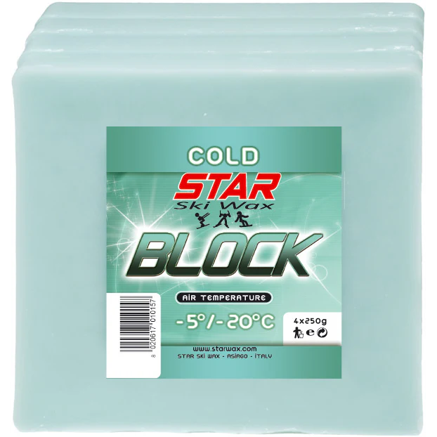 STAR Bulk Universal Cold Wax (-5C/-20C)