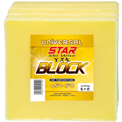 STAR Bulk Universal Warm Wax (5C/-5C)