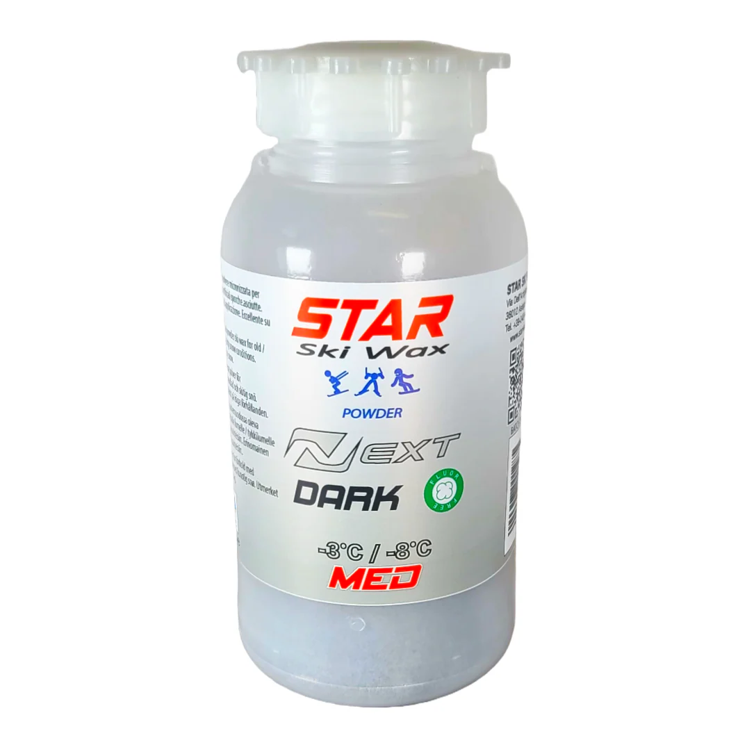 STAR NEXT DARK MED Fluoro-Free Racing Powder (-3C/-8C) - Image 2