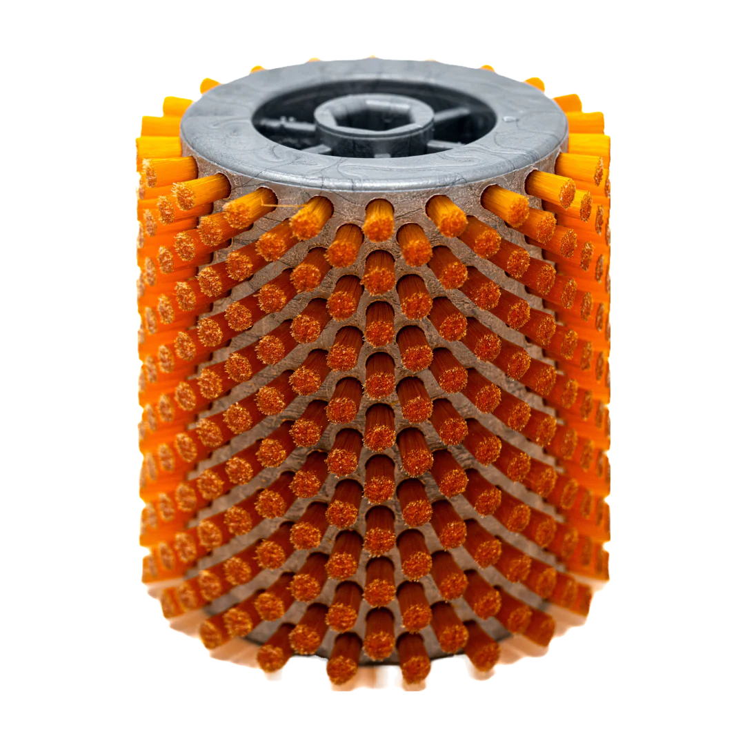 STAR Gold Nylon Roto Brush