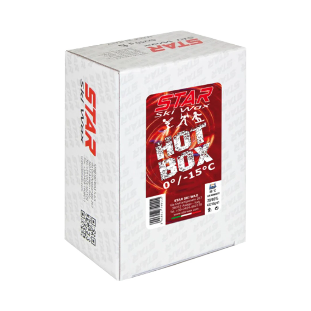 STAR HB200 Hot Box Paraffin (0C/-15)