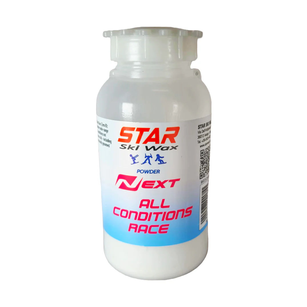 STAR NEXT All Conditions Fluoro-Free Racing Powder - Image 2