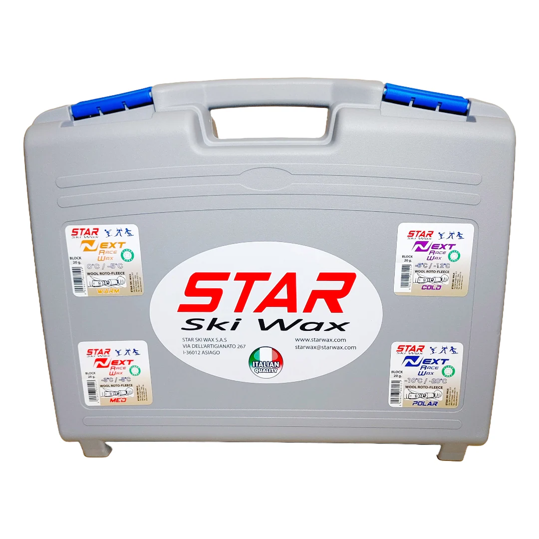 STAR NEXT CASE Fluoro-Free Roto Fleece Kit - Image 2