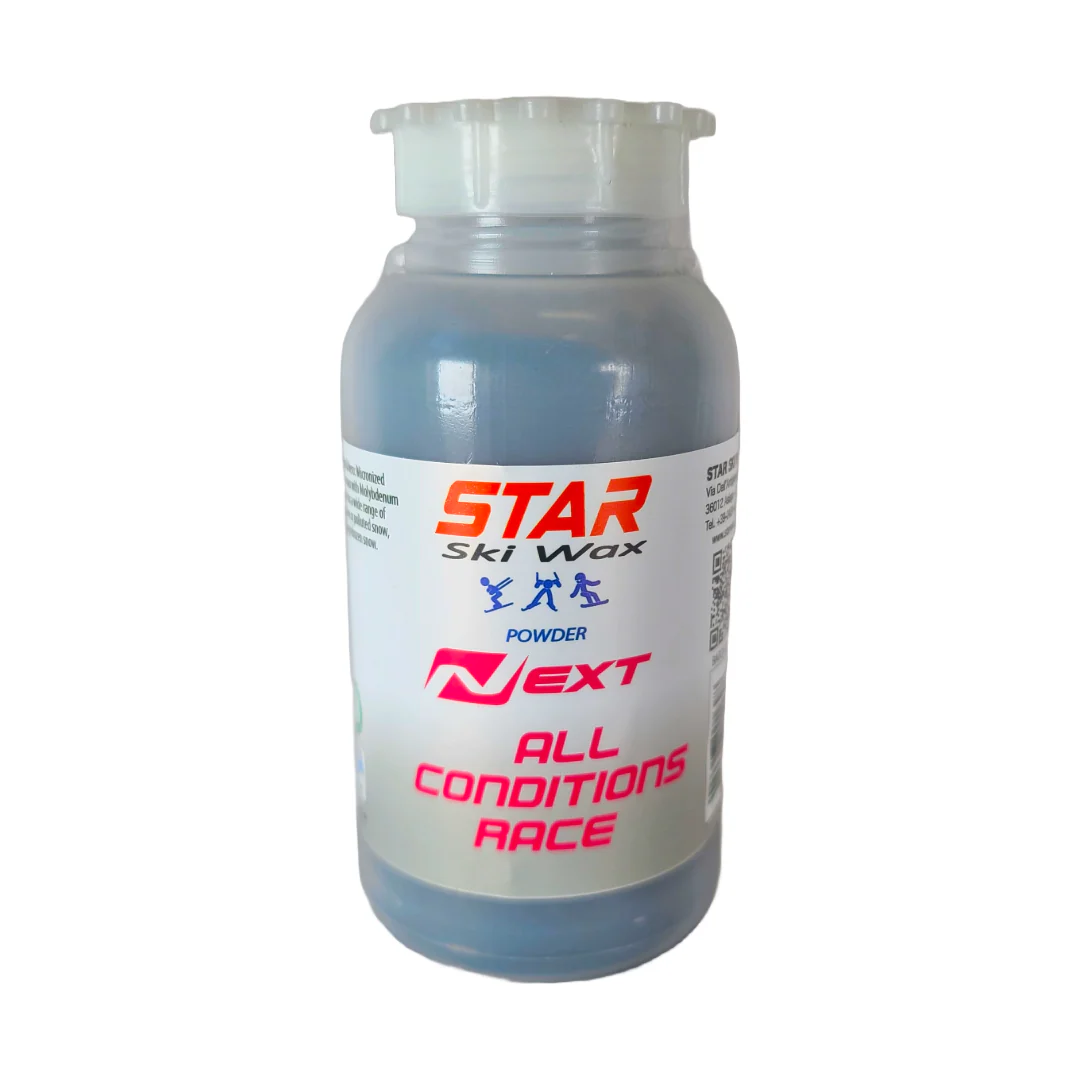 STAR NEXT DARK All Conditions Fluoro-Free Racing Powder - Image 2