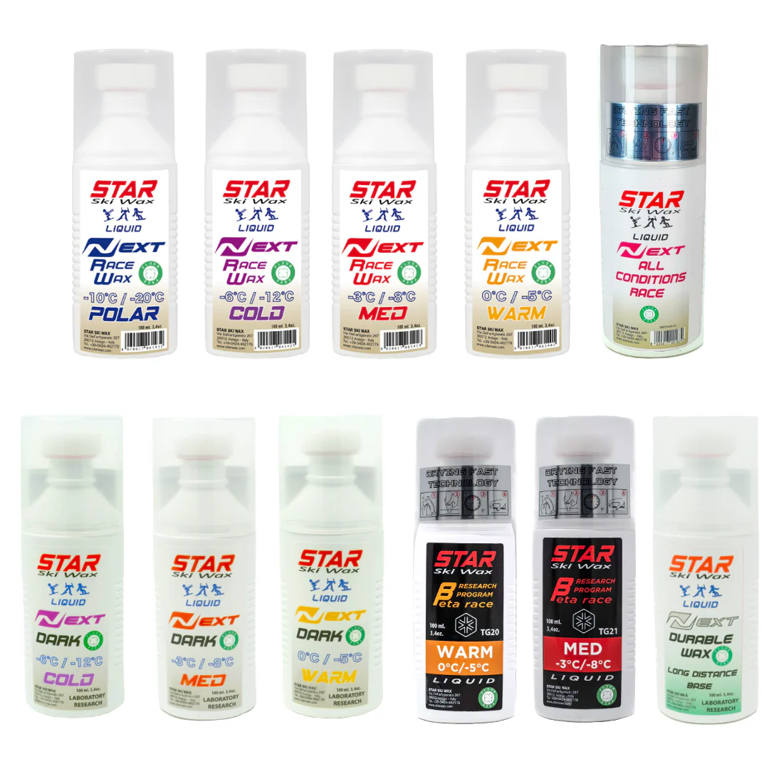 STAR NEXT Liquid Glide Wax Bundles - Image 3