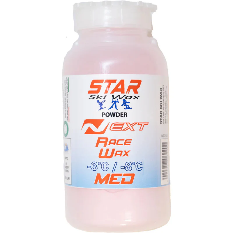 STAR NEXT MED Fluoro-Free Racing Powder (-3C/-8C) - Image 2