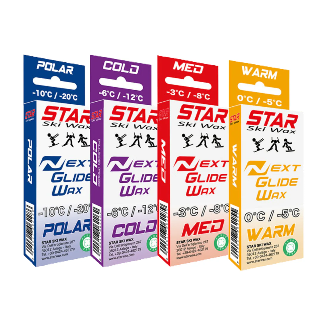 STAR NEXT Melt Wax Bundle