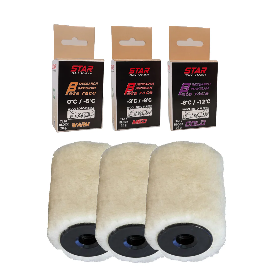 STAR NEXT Wool-Apply BLOCK Bundle - Image 4