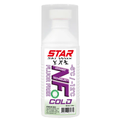 STAR NF COLD Fluoro-Free Liquid (Sponge Application) | 100mL (-6C/-20C)