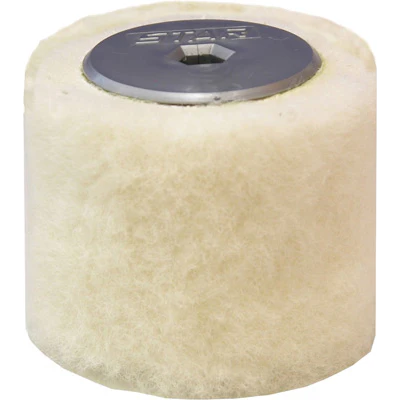 STAR Wool Fleece Roto Brush Short Hair 12mm