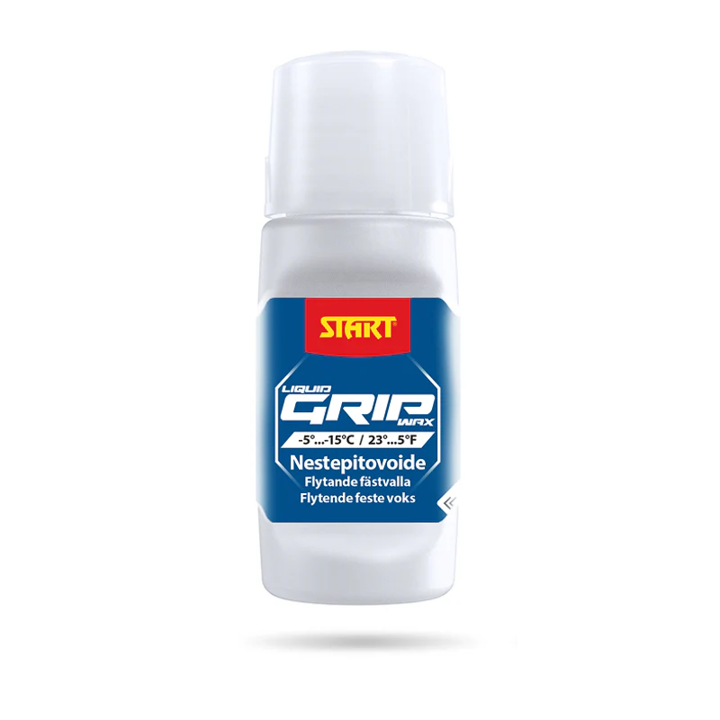 Start LG Blue Liquid Grip Wax (-5C/-15C) | 80ml