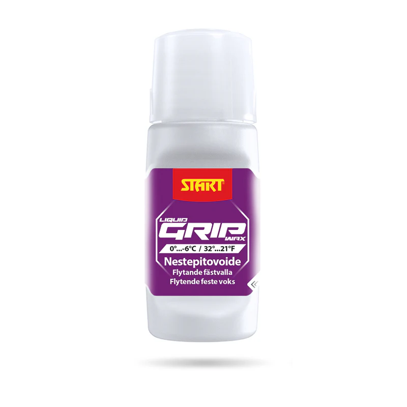 Start LG Purple Liquid Grip Wax (0C/-6C) | 80ml