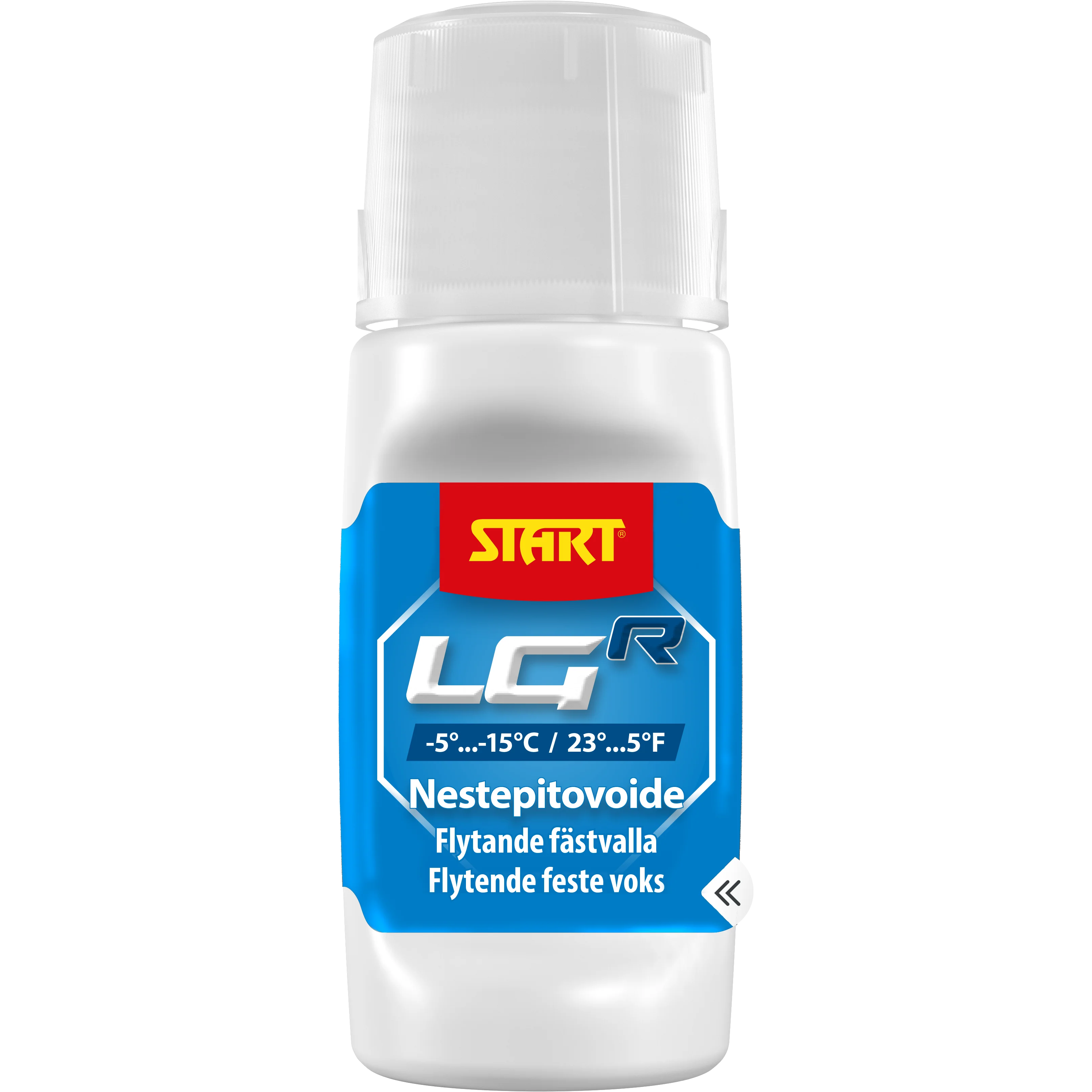 Start LGR Blue Liquid Grip Wax (-5C/-15C) | 80ml