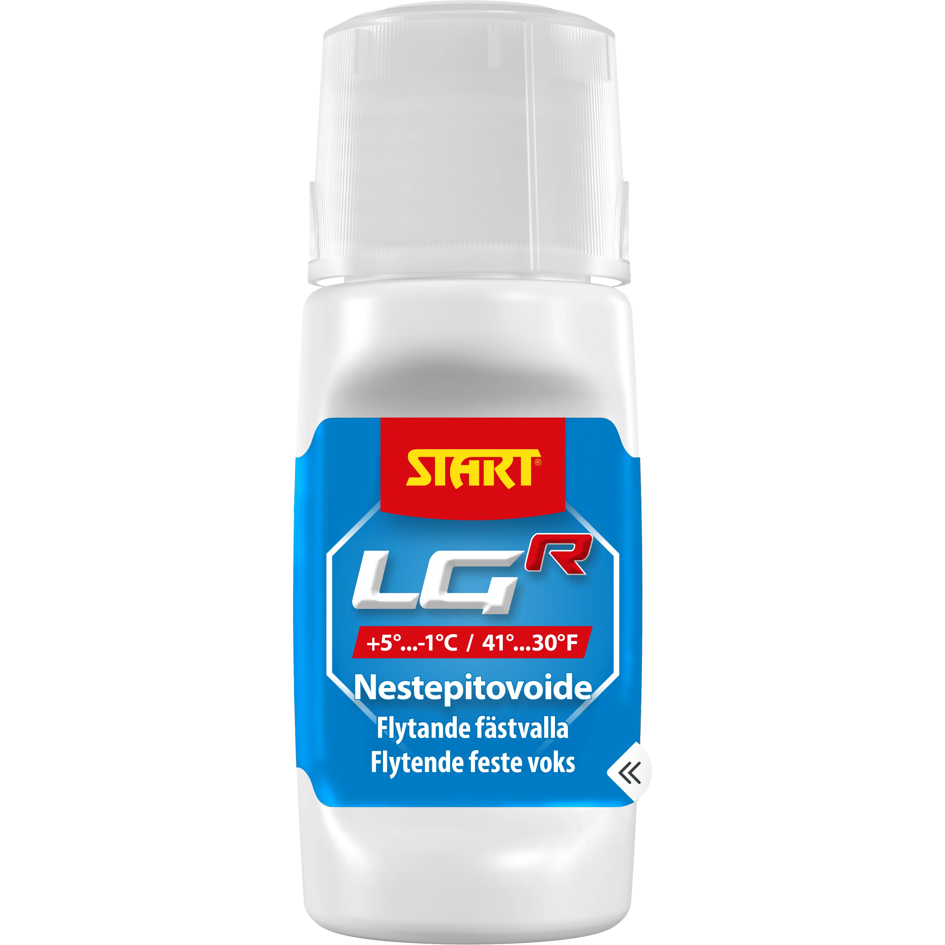 Start LGR Red Liquid Grip Wax (5C/-1C) | 80ml