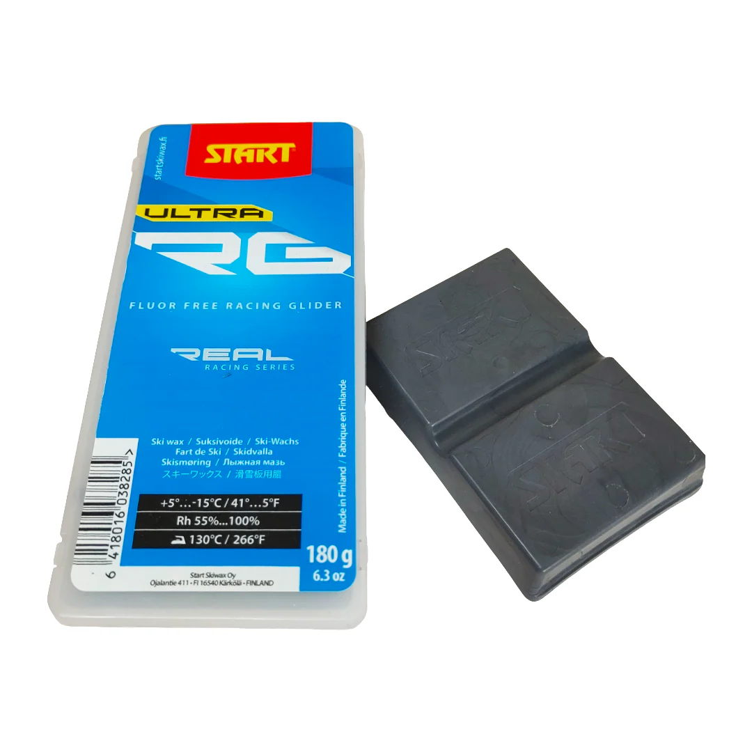 Start RG Ultra Glider Molybdenum Melt Wax - Image 2