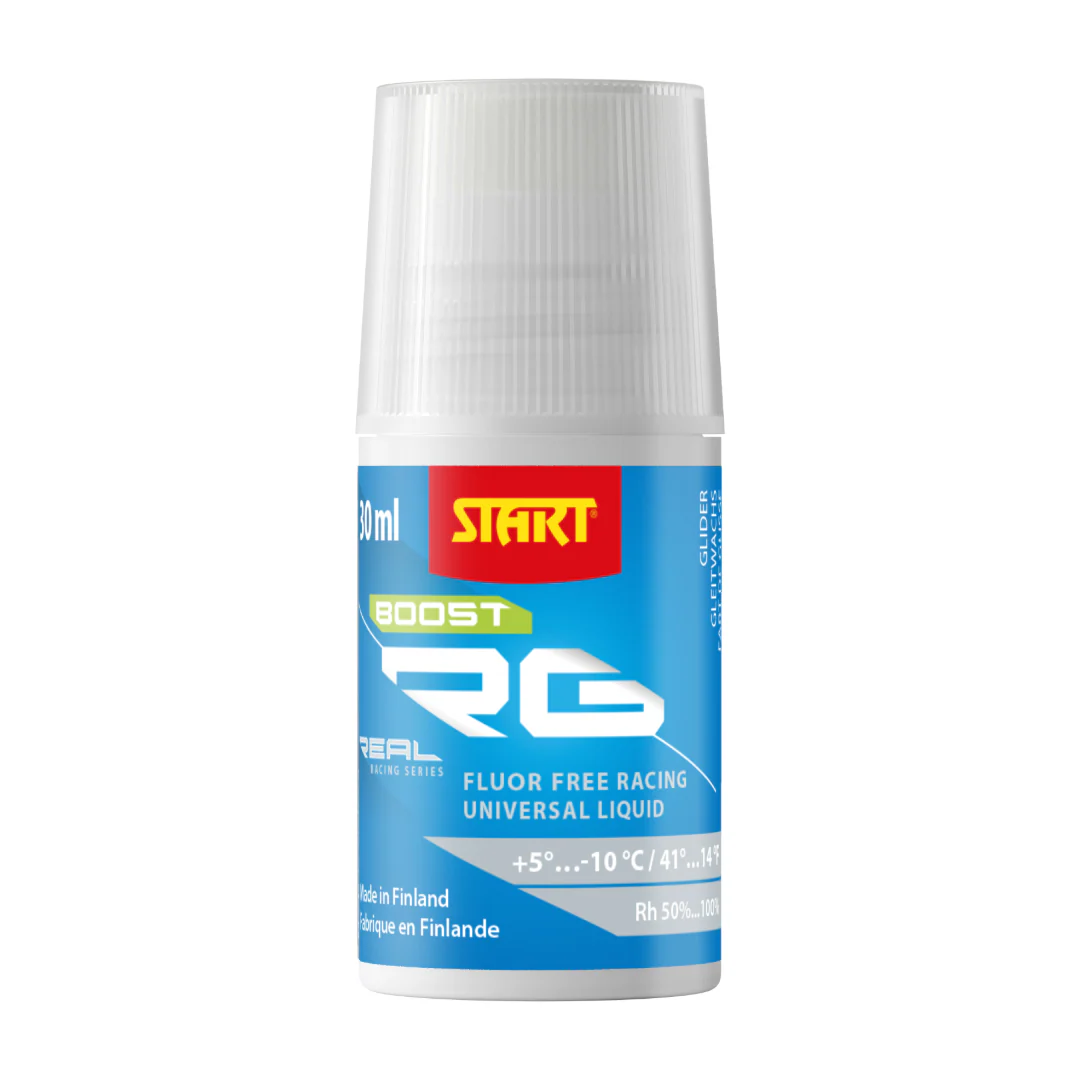 Start RG Boost Finishing Liquid Universal Glider (5C/-10C) | 30ml