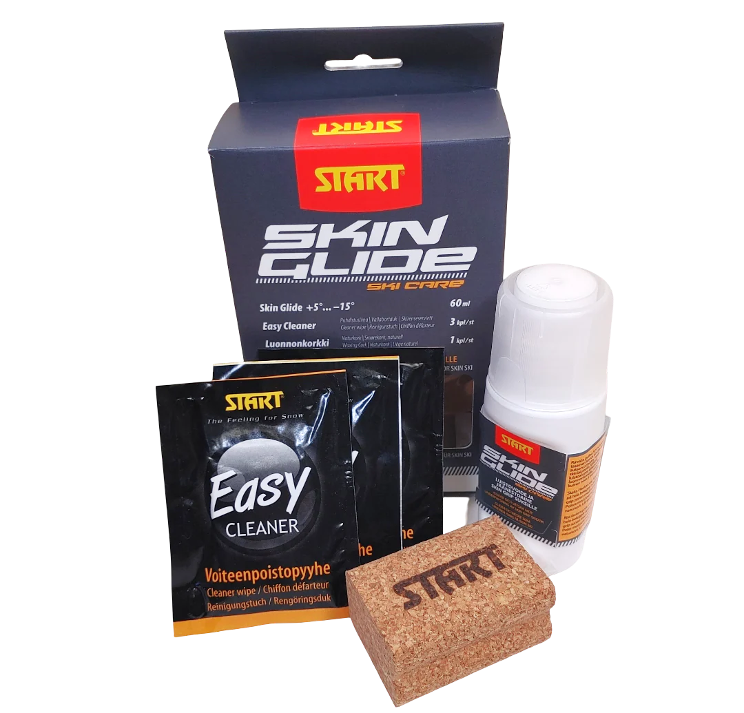 Start Skin Glide Ski Care Kit