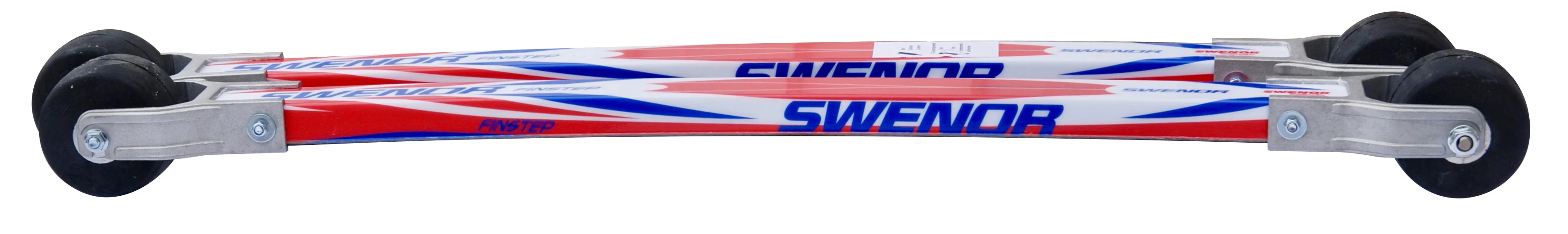 Swenor Finstep Cap Classic Rollerskis - Image 4