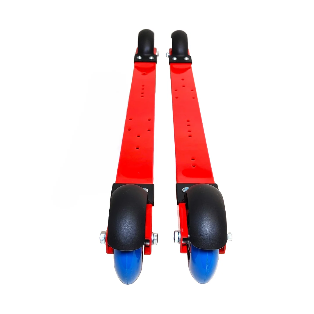 Swenor Skate Junior Aluminum POLYURETHANE Rollerskis - Image 3
