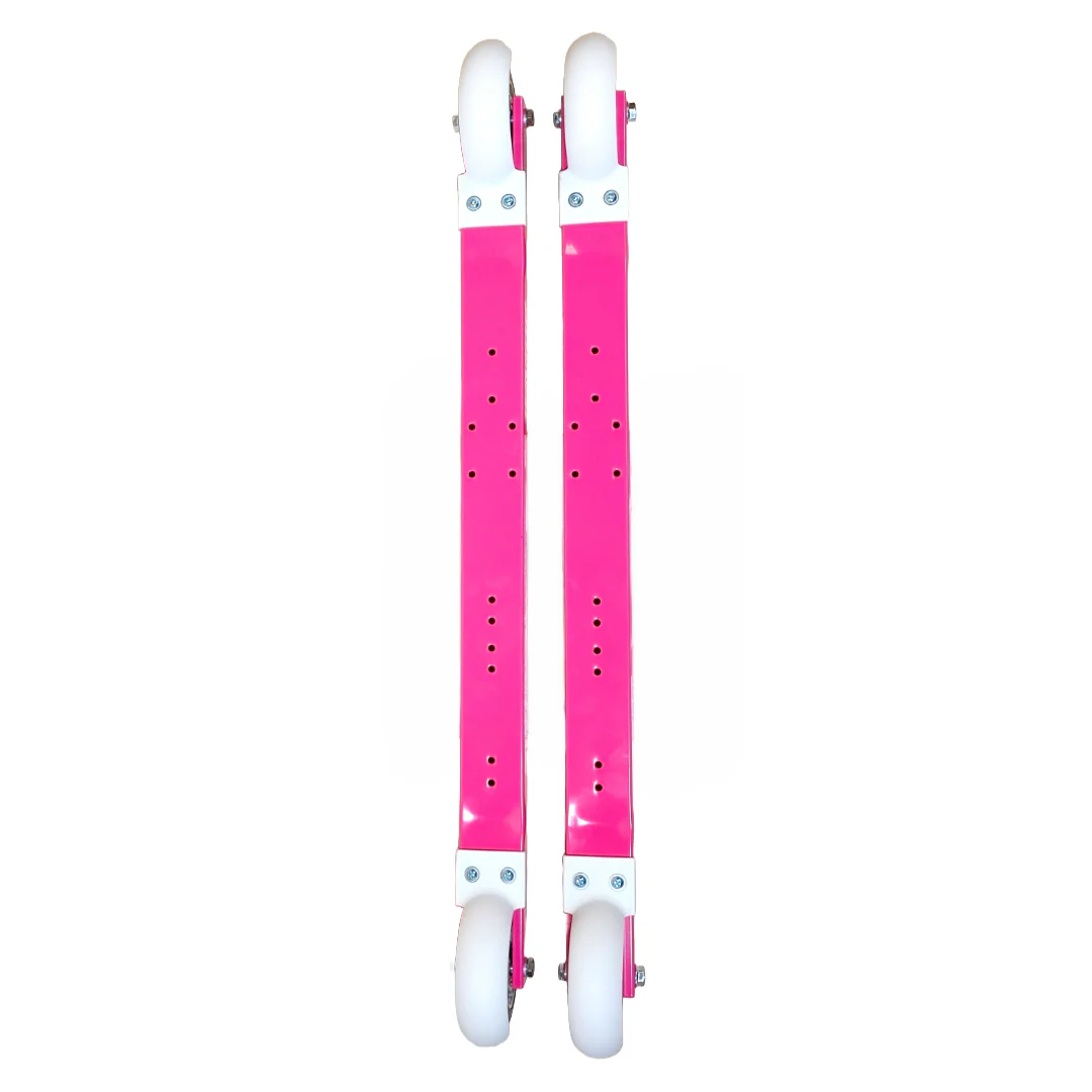 Swenor Skate Junior Aluminum POLYURETHANE Rollerskis - Image 5