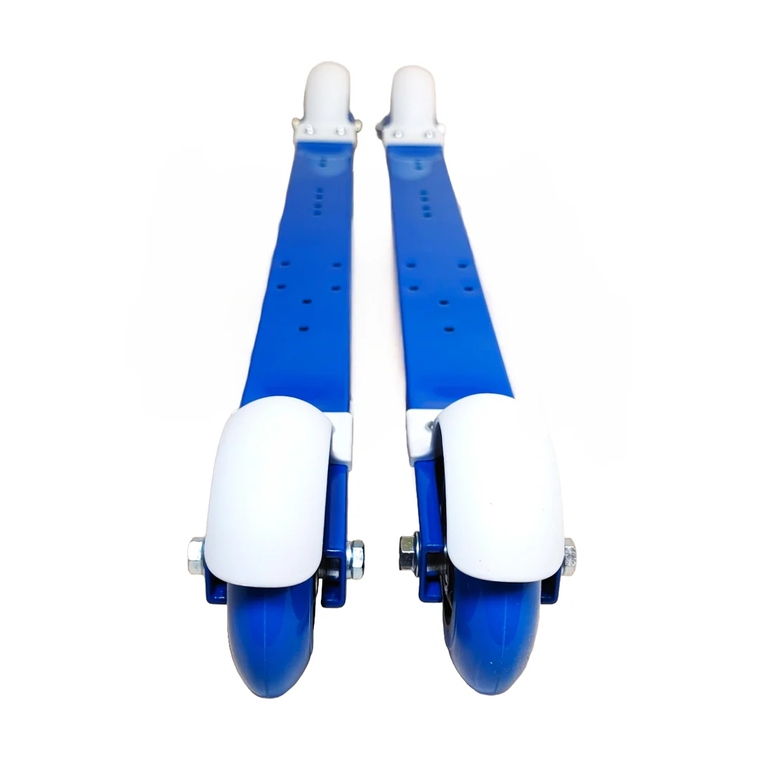 Swenor Skate Junior Aluminum POLYURETHANE Rollerskis - Image 9